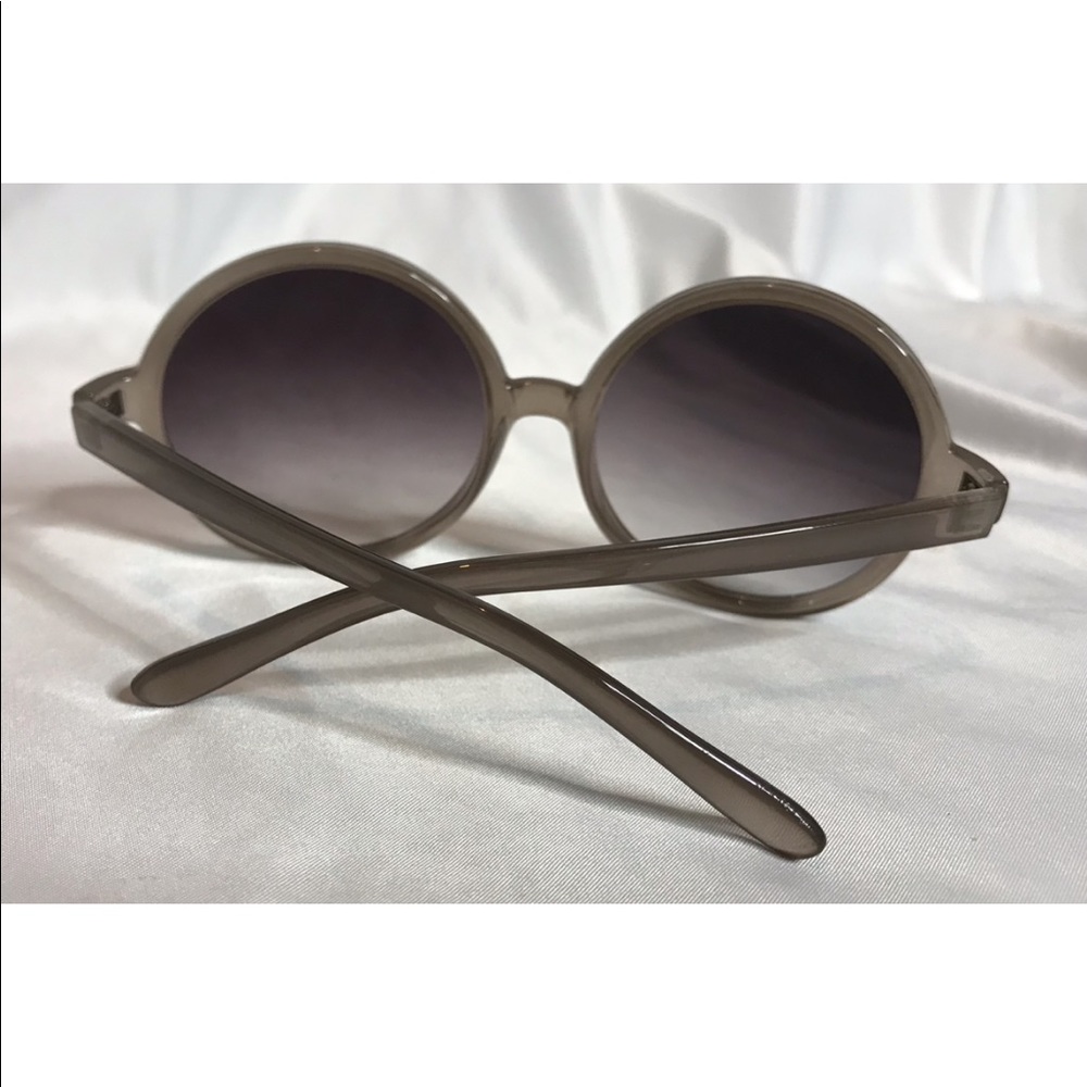 Gray Gradient Sunglasses
